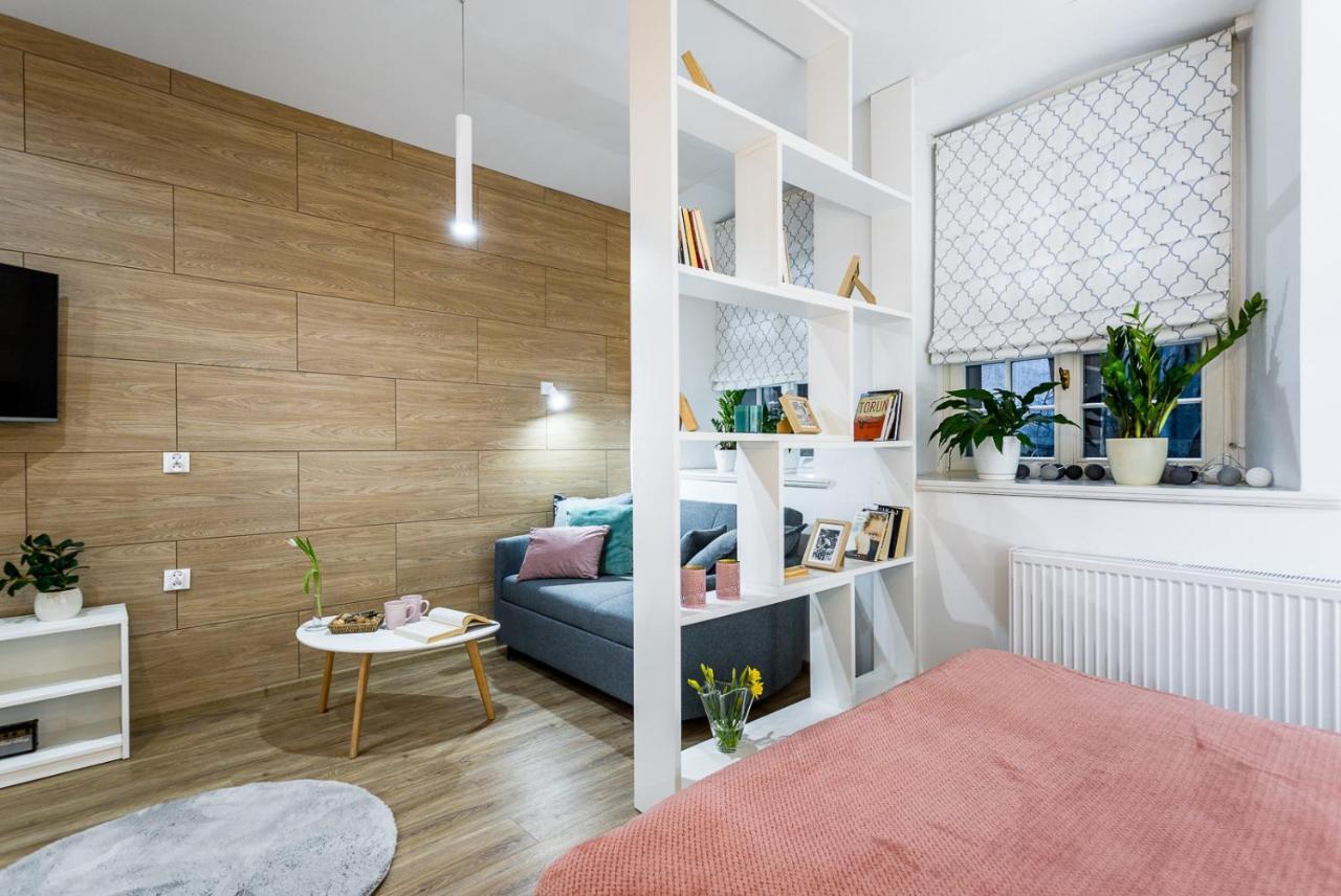 Apartment Tandem Plus, Lazienna 5/2 Torun